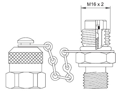 - 162  M14x1,5