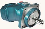 Насосы серии Sam Hydraulik H1C
