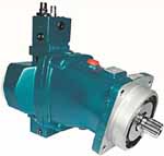 Насосы серии Sam Hydraulik H1V