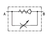 Дроссель VRF